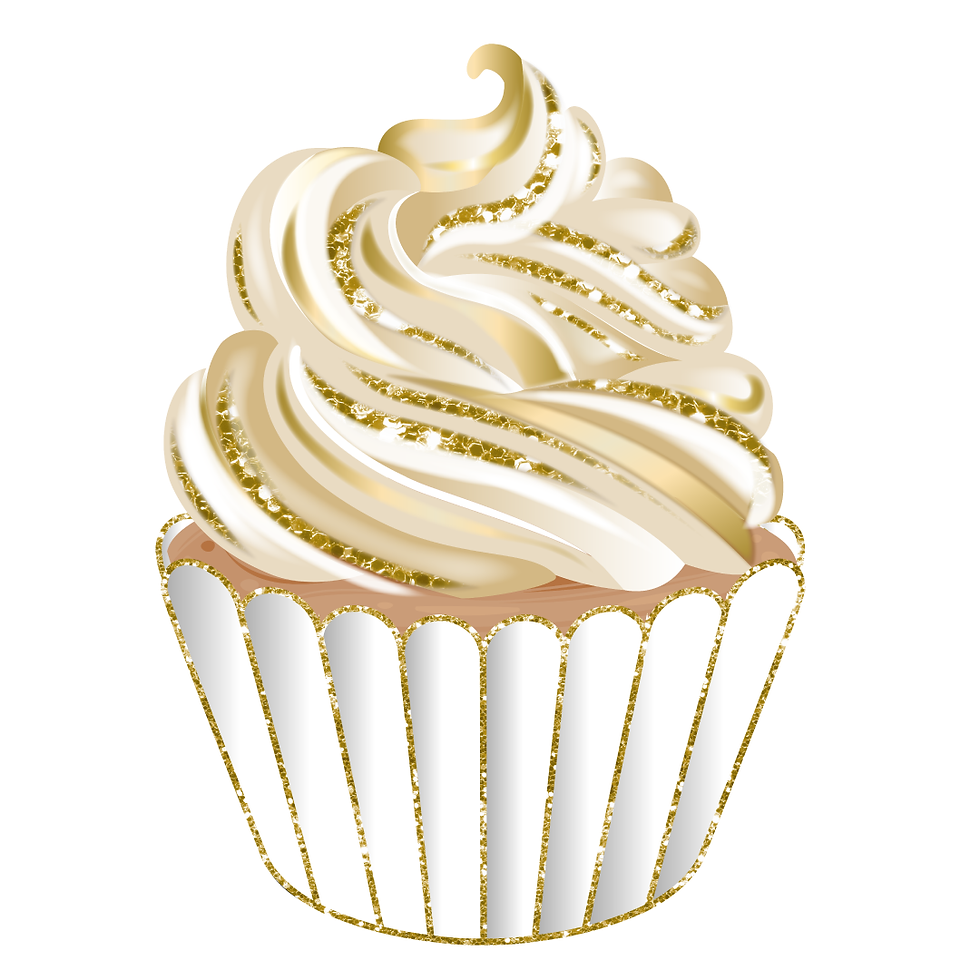 Thumbnail: Jumbo Cupcakes with Number Toppers