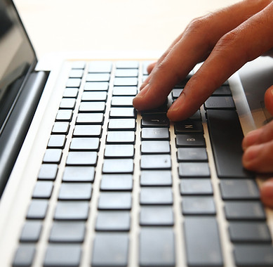 Hands on Keyboard
