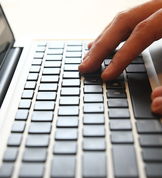 Hands on Keyboard 