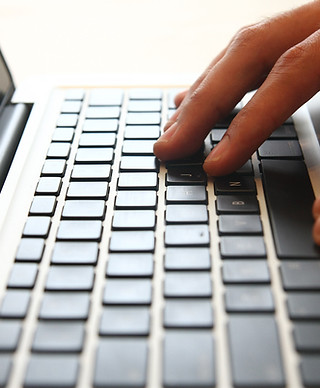 Hands on Keyboard