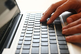 Hands on Keyboard