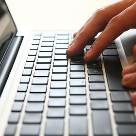 Hands on Keyboard