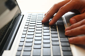 Hands on Keyboard