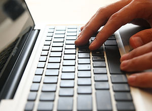 Hands on Keyboard
