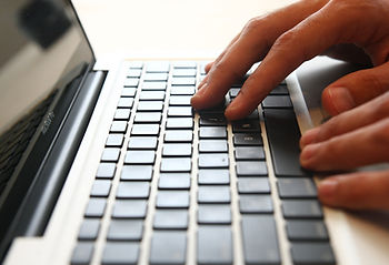 Hands on Keyboard