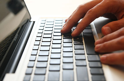 Hands on Keyboard 