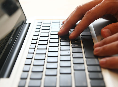 Hands on Keyboard 