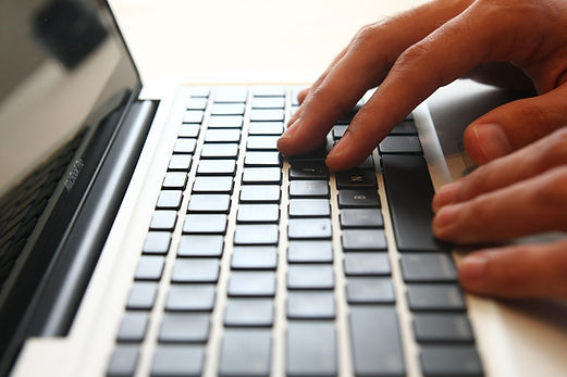 Hands on Keyboard