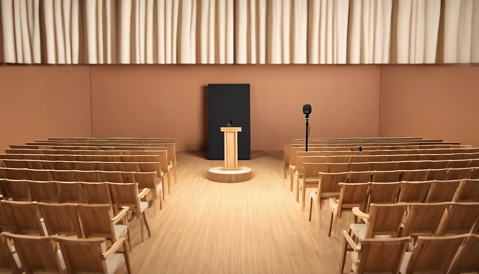 Live Readings: An Evening with Authors