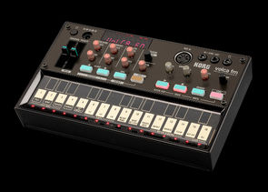 Korg Volca FM foi inspirado no clássico DX-7.