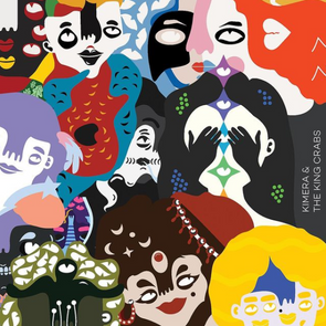 Novo álbum da banda Kimera & the King Crabs.