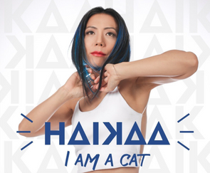 Artista pop Haikaa lança novo álbum.