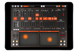 ARP ODYSSEY para iOS.