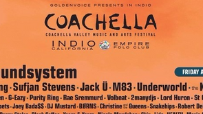 LCD Soundsystem e Guns N’ Roses confirmados para o Coachella 2016.