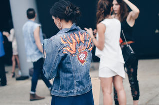 Always Jeans!