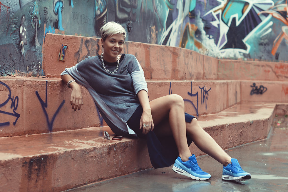 Nike <3