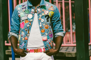@ Afro Punk - Men's Style