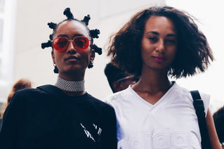 StreetStyle - NYFW