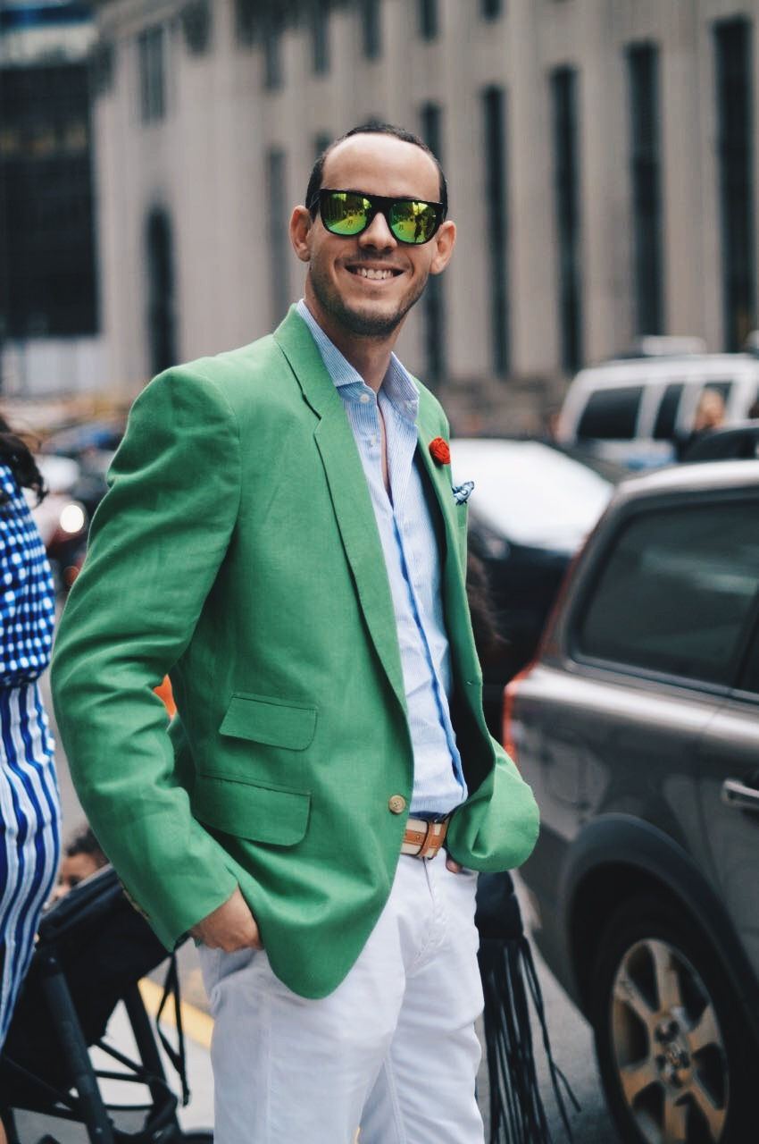 STYLEBR, GREEN, STREET STYLE, GREENERY, PANTONE, MODA