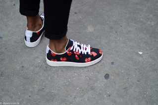 @ NYFW - Shoes