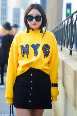 Yellow Cab NYC!