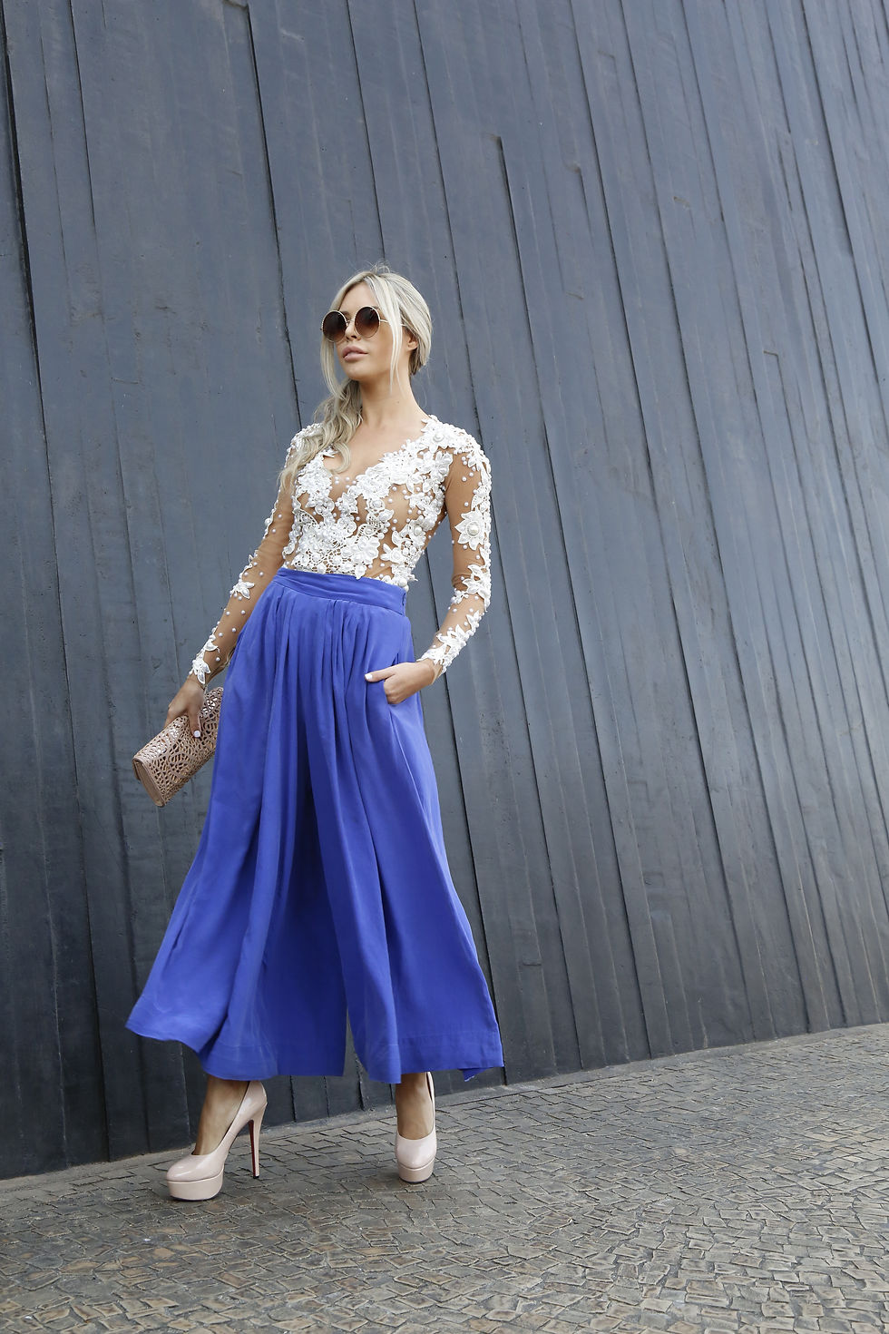 stylebr, moda, blue, fashion, spfw, fashion week, spfwn44, street style