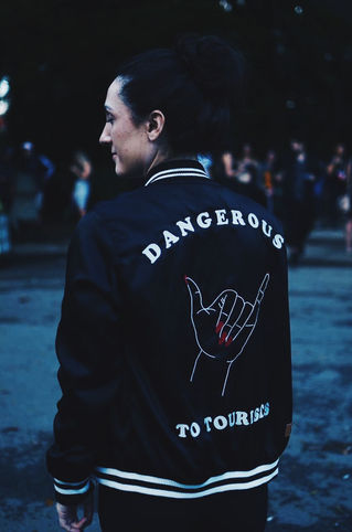 LOOK AT MY BACK