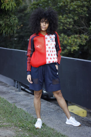 Red Hot for Fashion Week