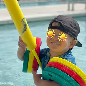 Manchmal meint es das Leben so richtig, richtig gut mit mir