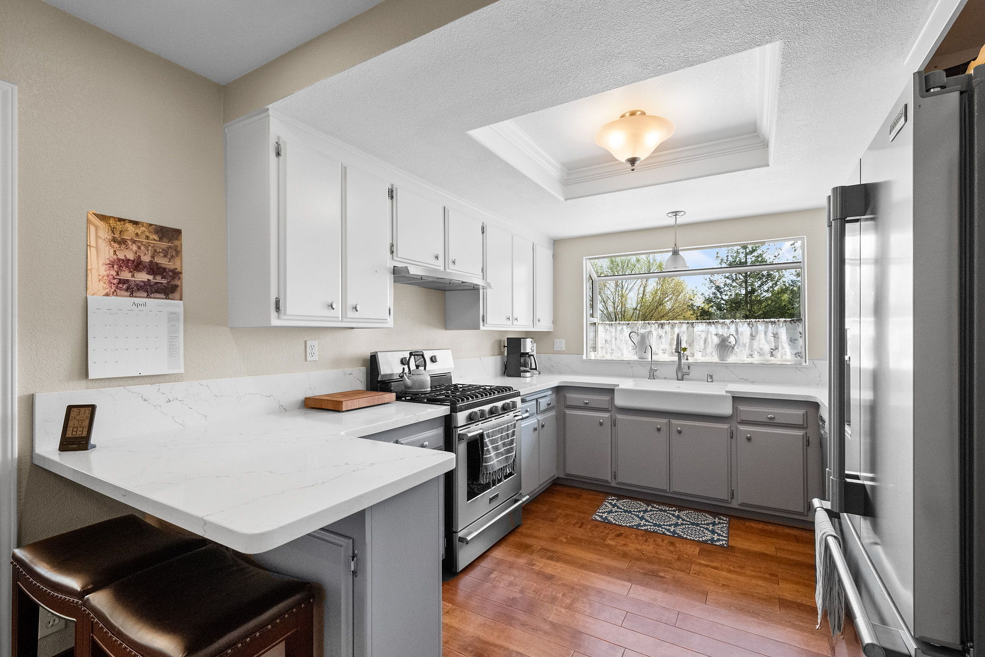 5428 Spain Ave kitchen