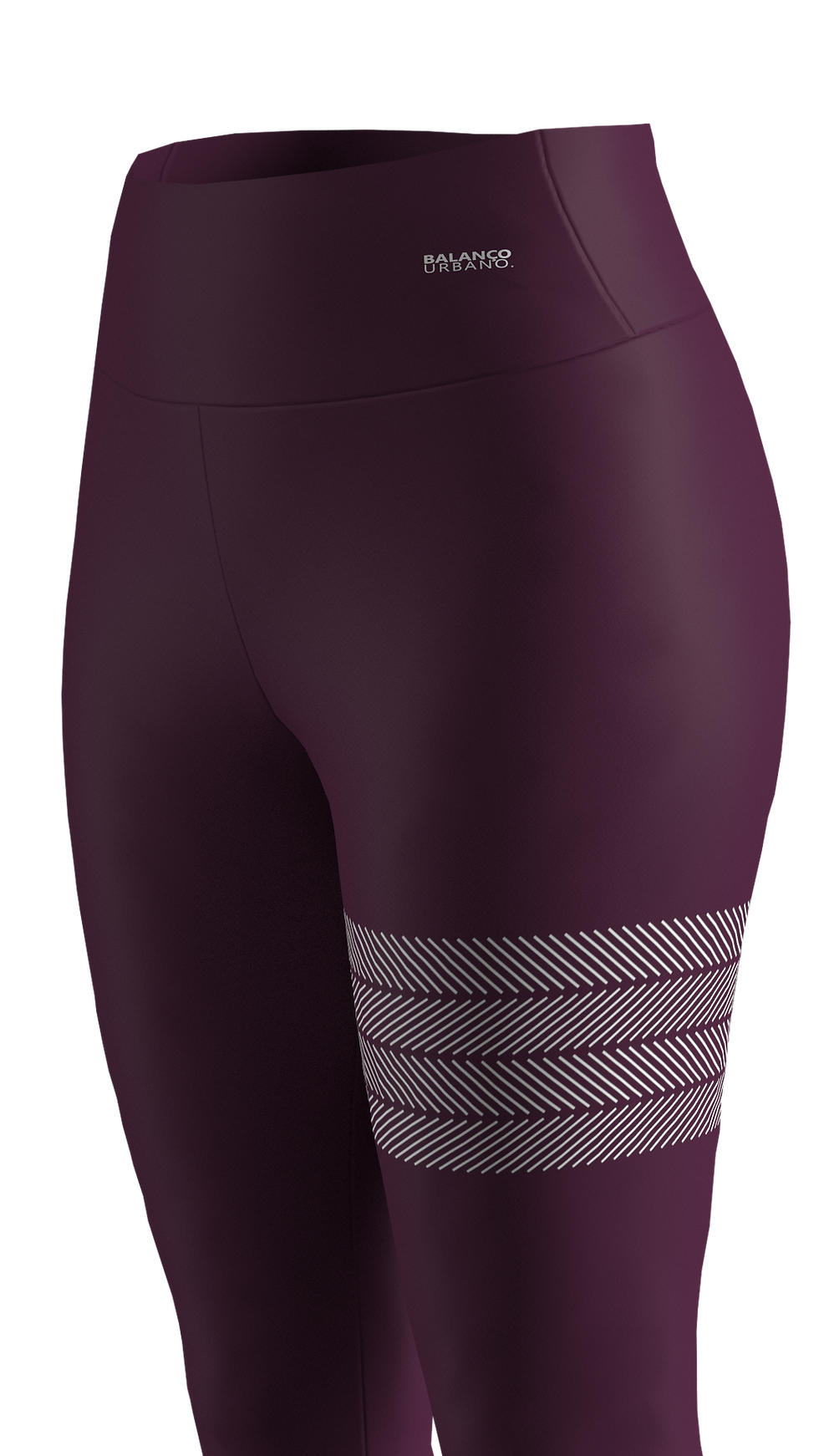 Miniatura: Legging Samba Malbec