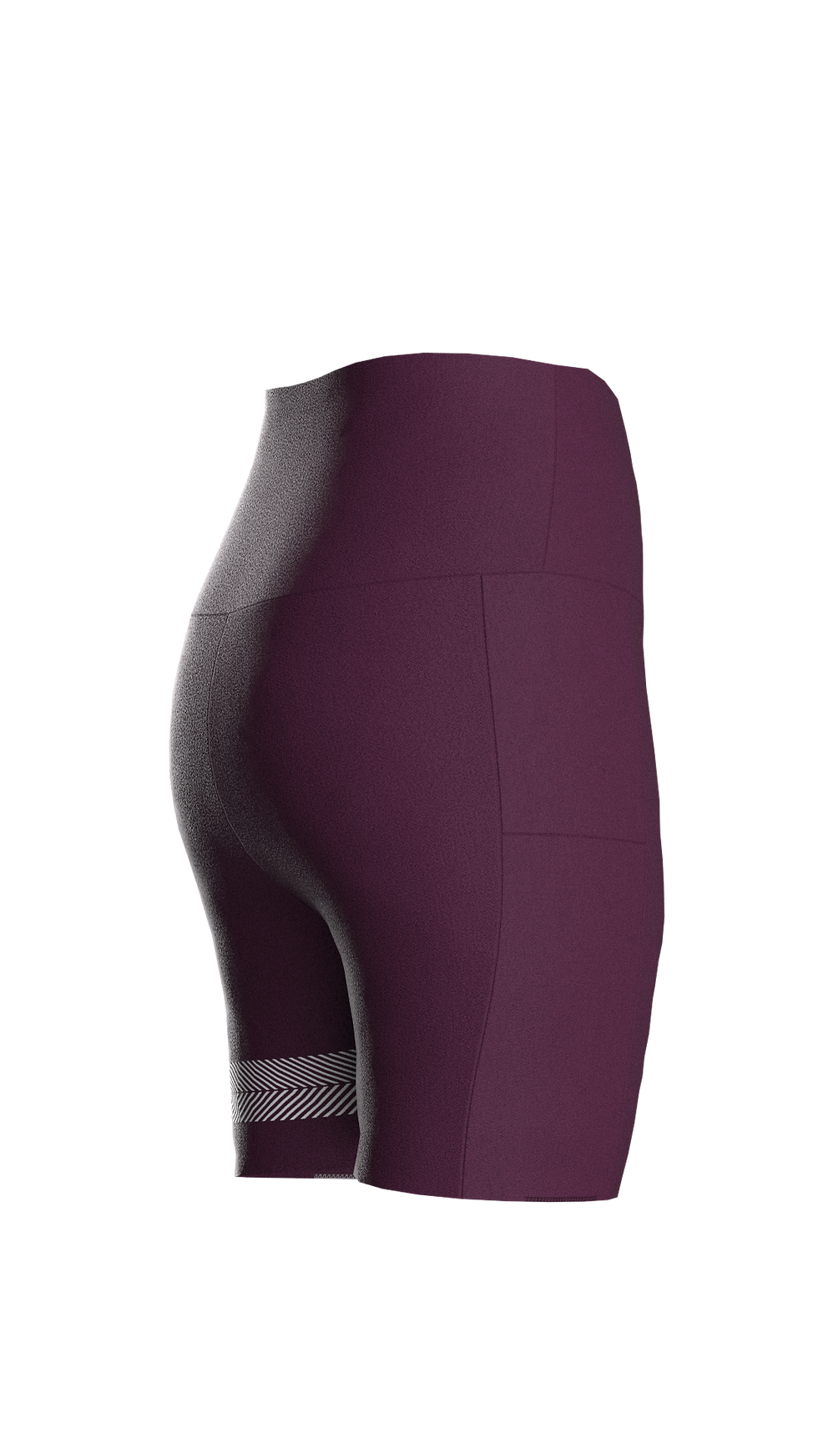 Miniatura: Short poliamida Samba Malbec