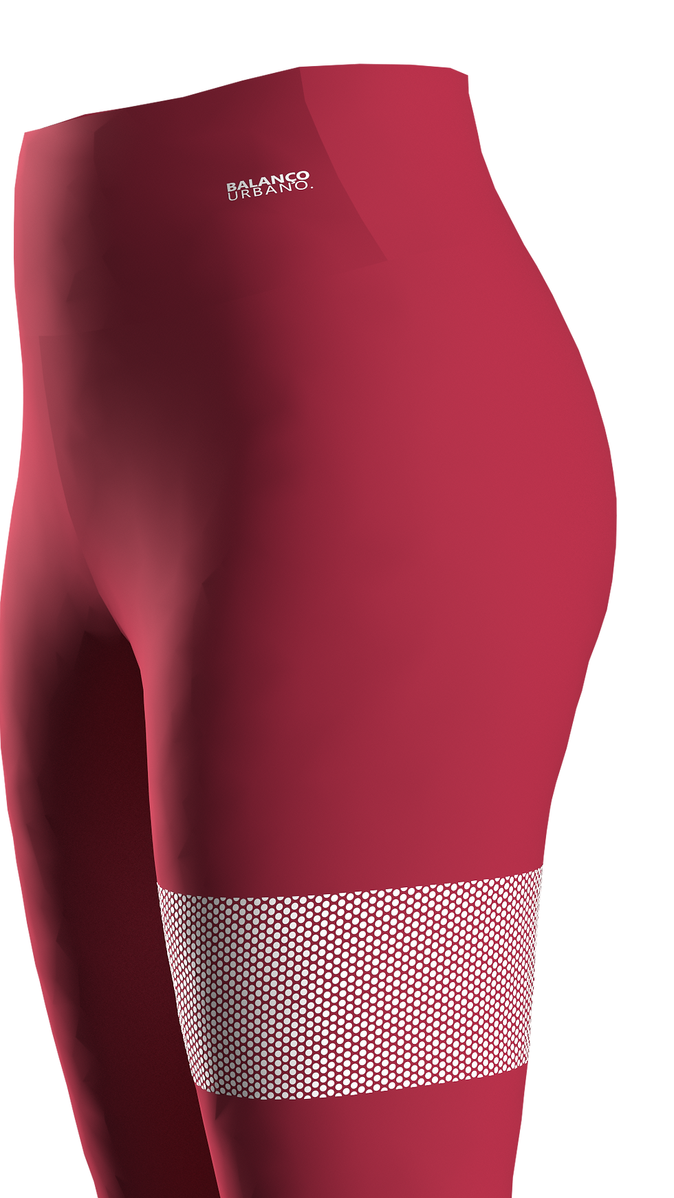 Miniatura: Legging Brazilian Zouk Magenta