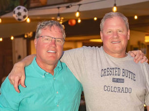 Bob & Fritz Brown: Brothers Reflect on the REBL Dads Gathering at Necker Island