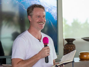 Rod Yancy: A Book of Notes to Bring Home — REBL Dads Necker Island