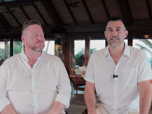 Blake Brewer: More Than a Vacation — A REBL Dads Necker Island Reflection