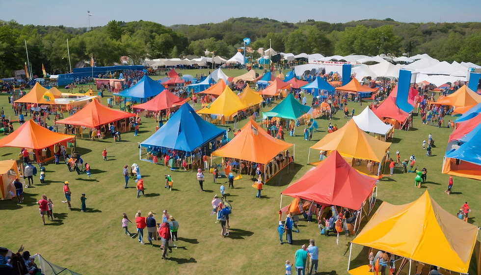 Annual REBL Dads Festival