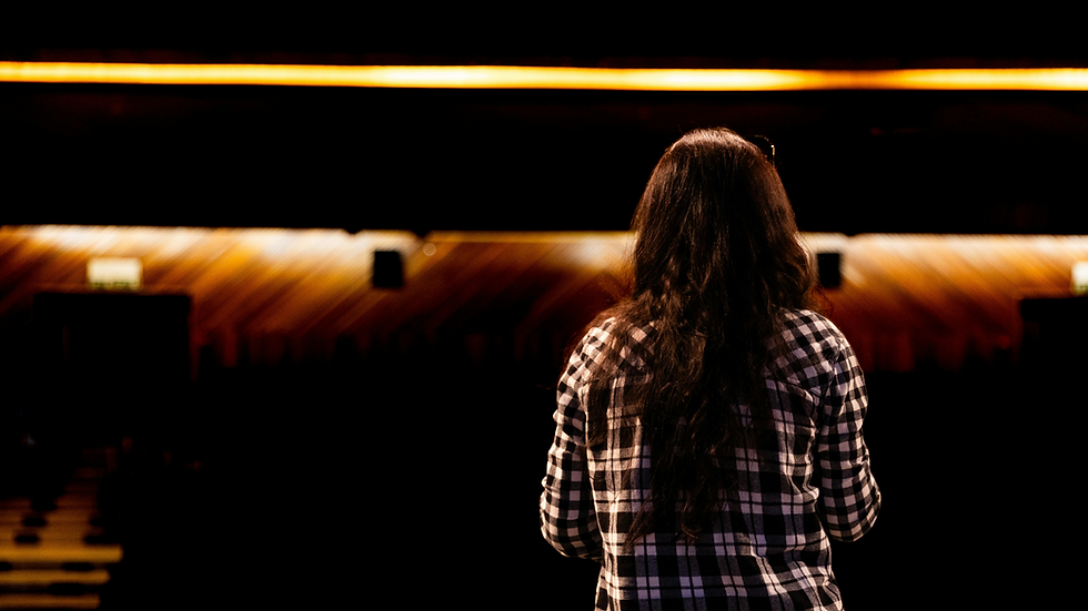 The Audience: An Opportunity - Not An Obstacle