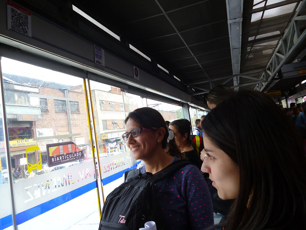 063-Transmilenio