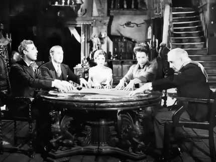 A SÉANCE WITH WHISTLER NOW AVAILABLE ONLINE