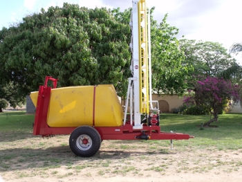 Hardi Sprayer