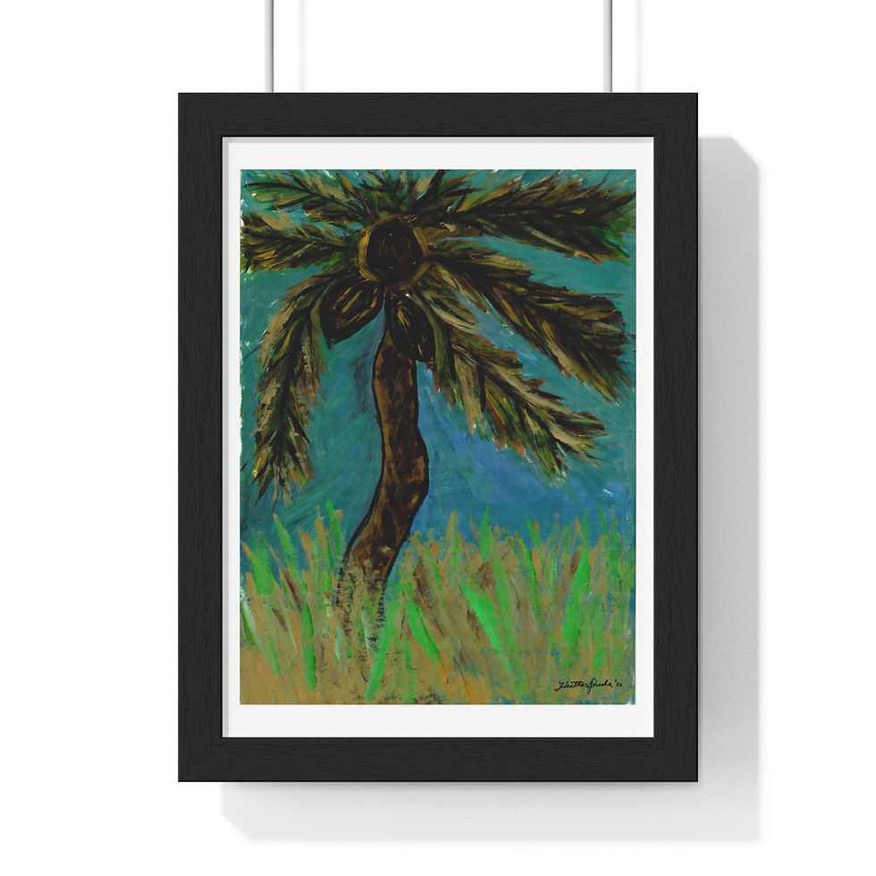 Thumbnail: Palm Delight Wall Art