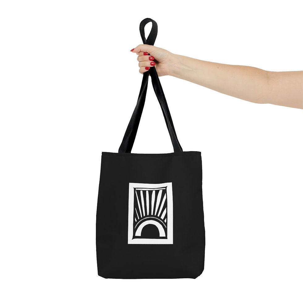 Thumbnail: Tote Bag - New Day 1