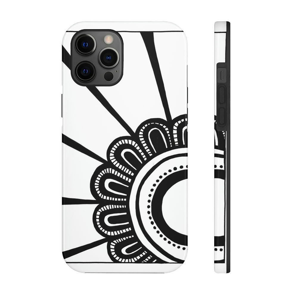 Thumbnail: Phone Cases - Rising Wall Flower