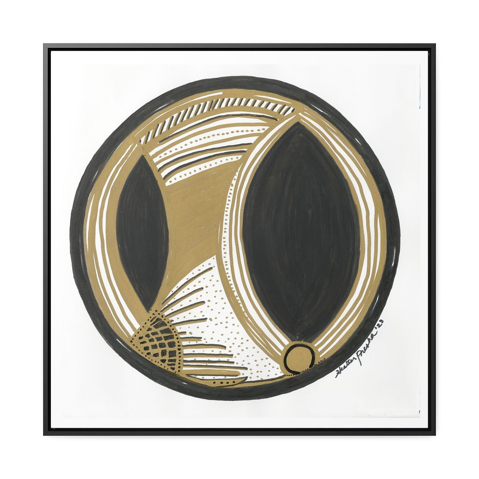 Thumbnail: Radio Frequency 2 Wall Art