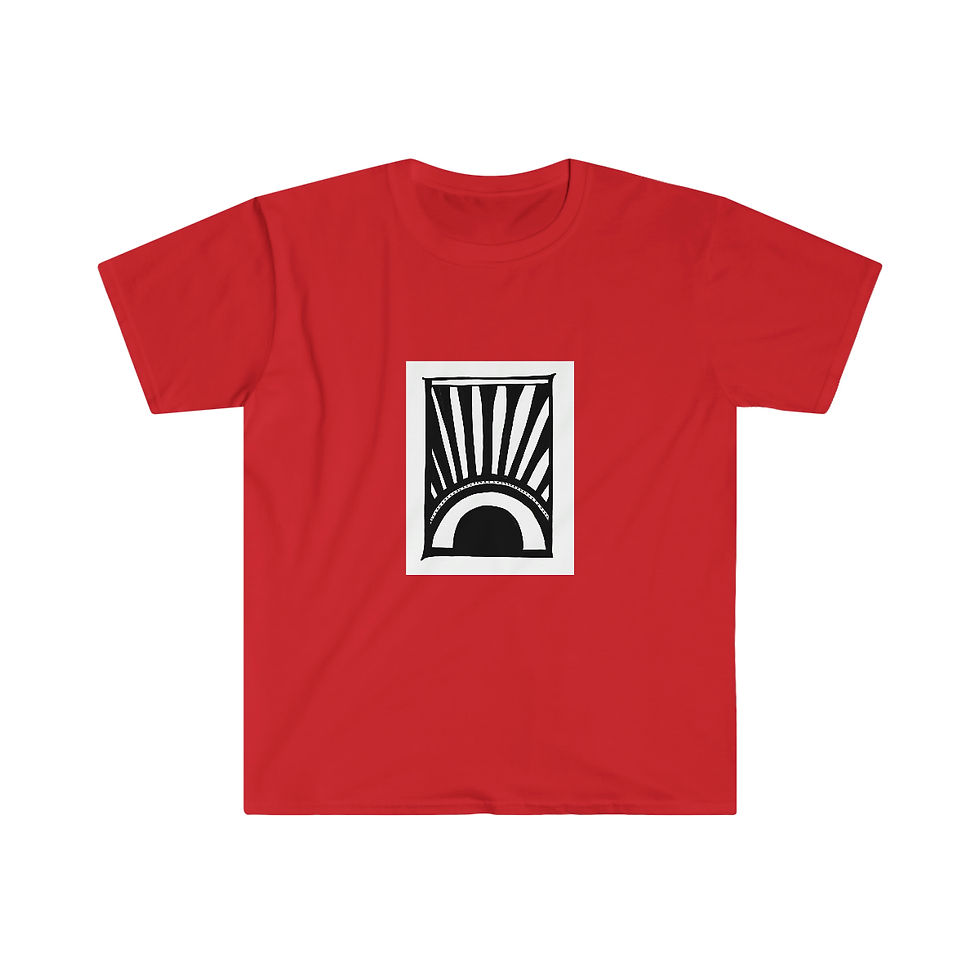 Thumbnail: Unisex Softstyle T-Shirt - New Day 1