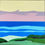 Thumbnail: A Glimpse of Sunset II Original Painting