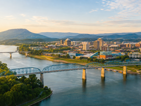 Why Move to Chattanooga? Big Adventure, Creative Energy and a More Connected Way to Live with Co-Living