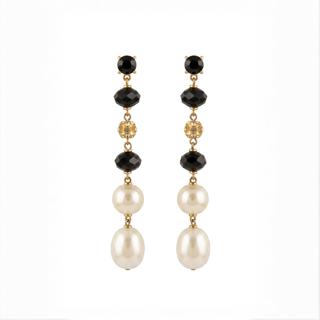 Orecchini 1273 neri
