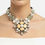 Thumbnail: Necklace 2625 black/champagne